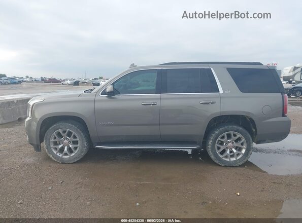 1GKS1BKC9KR390978 2019 GMC YUKON Brown სალონის 360-გრადუსიანი ხედი