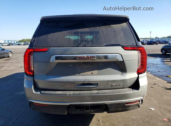 1GKS1BKD0RR246836 2024 GMC YUKON Gray 