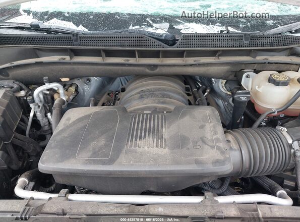 1GKS1BKD2MR184591 2021 GMC YUKON White Հետևի տեսք