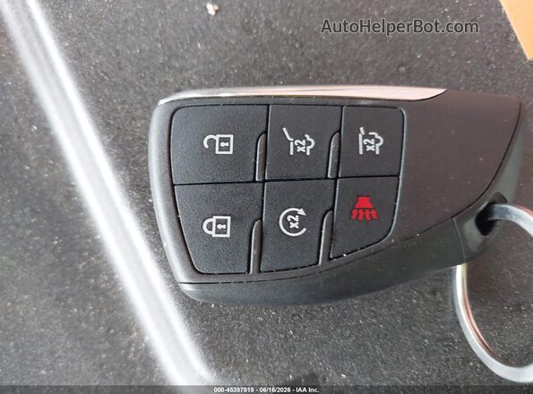 1GKS1BKD2MR184591 2021 GMC YUKON White Առջևի վահանակի տեսք