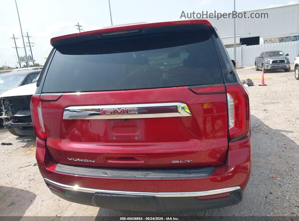 1GKS1BKD2RR408336 2024 GMC YUKON Red 