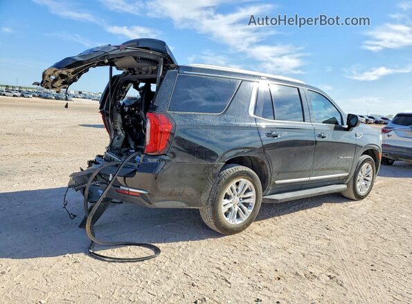 1GKS1BKD3PR395030 2023 GMC YUKON Black Rear right