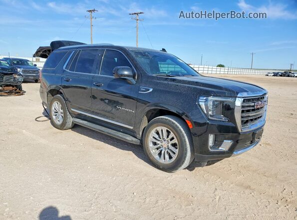 1GKS1BKD3PR395030 2023 GMC YUKON Black Front right
