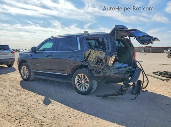 1GKS1BKD3PR395030 2023 GMC YUKON Black Rear left