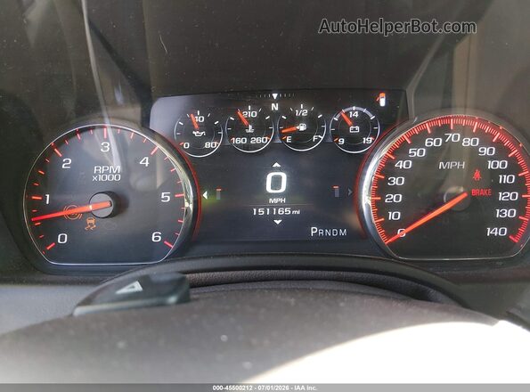 1GKS1CKJ7GR349146 2016 GMC YUKON White Widok tylnych siedzeń