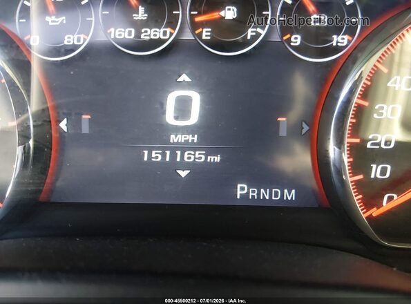 1GKS1CKJ7GR349146 2016 GMC YUKON White 