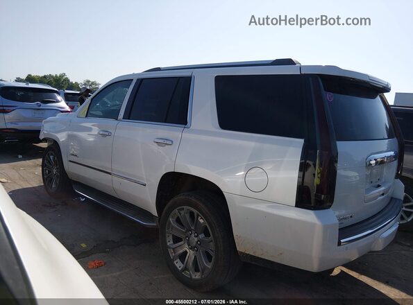 1GKS1CKJ7GR349146 2016 GMC YUKON White 