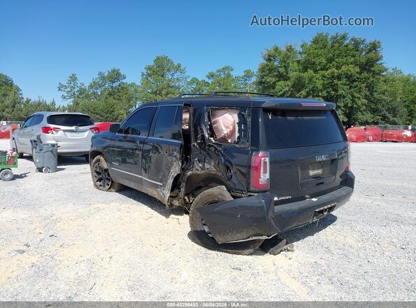 1GKS1DKC7LR190520 2020 GMC YUKON Black Rear left