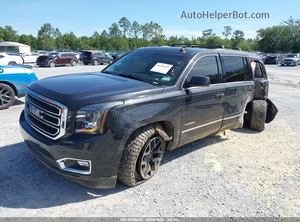 1GKS1DKC7LR190520 2020 GMC YUKON Black Front left