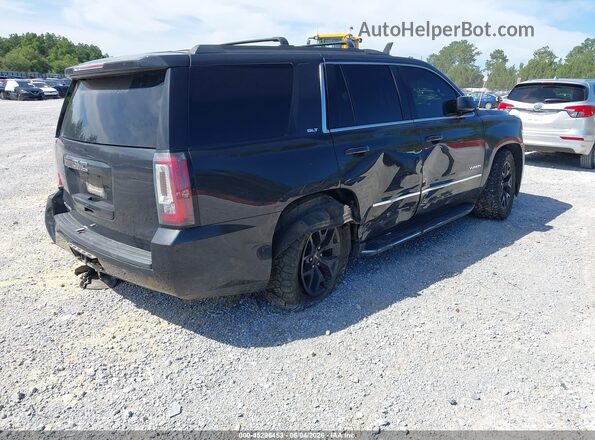 1GKS1DKC7LR190520 2020 GMC YUKON Black Rear right