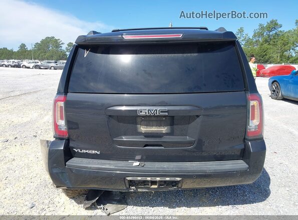 1GKS1DKC7LR190520 2020 GMC YUKON Black 