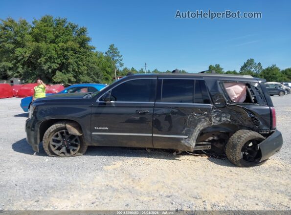 1GKS1DKC7LR190520 2020 GMC YUKON Black 360 interior view