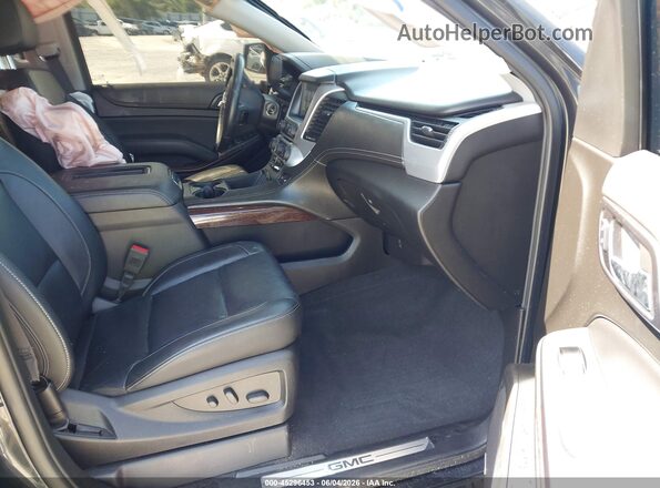 1GKS1DKC7LR190520 2020 GMC YUKON Black Front interior view