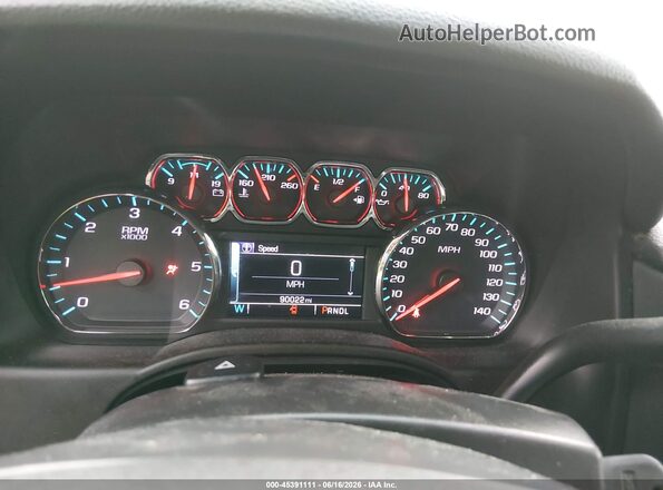 1GKS1FKC7JR378334 2018 GMC YUKON Black Vista de los asientos traseros