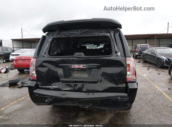 1GKS1FKC7JR378334 2018 GMC YUKON Black 