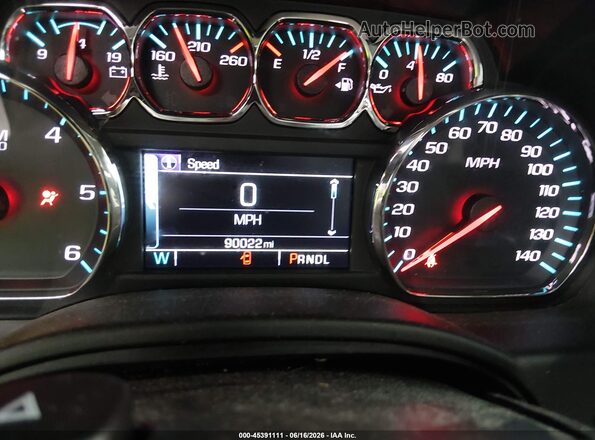 1GKS1FKC7JR378334 2018 GMC YUKON Black 