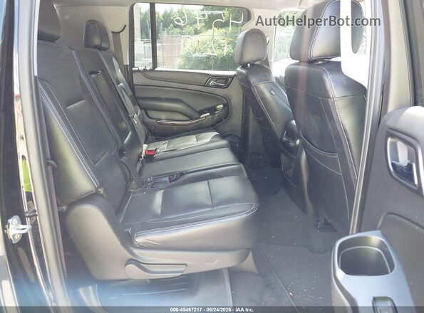 1GKS1FKCXLR187414 2020 GMC YUKON Black Вид наклейки з VIN-кодом