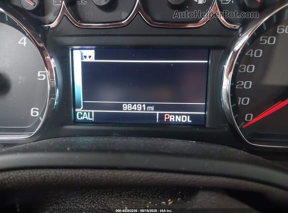 1GKS1GKC4JR140706 2018 GMC YUKON Серый 