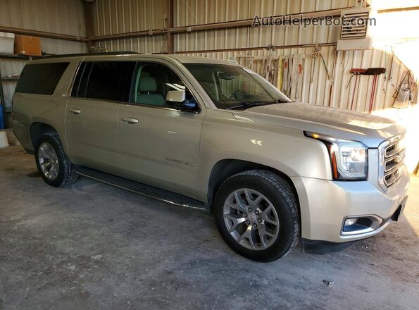 1GKS1GKC7GR406664 2016 GMC YUKON Gray წინა მარჯვენა