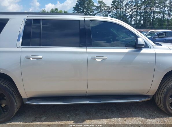 1GKS1GKC7JR283889 2018 GMC YUKON Gray 360 interior view