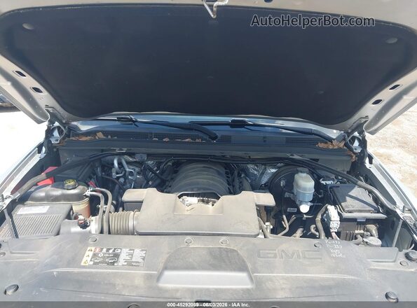 1GKS1GKC7JR283889 2018 GMC YUKON Gray Rear view