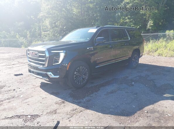 1GKS1GKDXTR352456 2026 GMC YUKON Black 