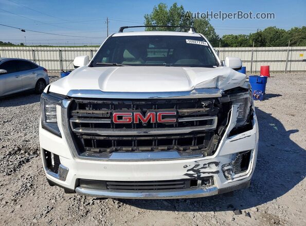 1GKS1GKT6PR509235 2023 GMC YUKON White Vista frontal