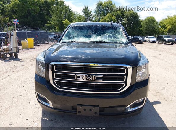 1GKS2BKC0LR239414 2020 GMC YUKON Black Widok zestawu wskaźników