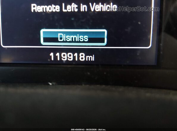1GKS2BKC0LR239414 2020 GMC YUKON Black 