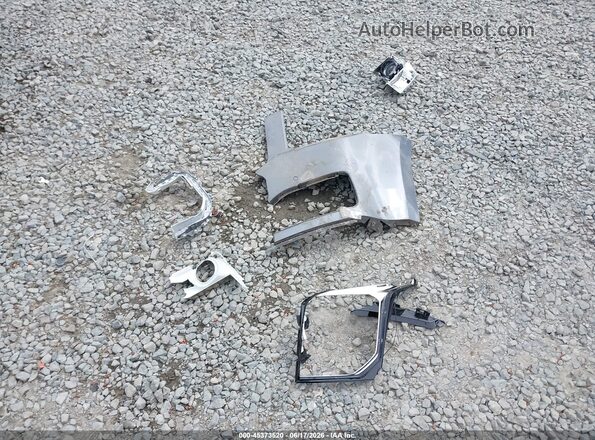 1GKS2BKC1JR234722 2018 GMC YUKON Gray Vista del cuadro de instrumentos