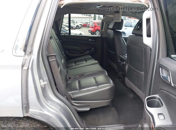 1GKS2BKC1JR234722 2018 GMC YUKON Gray 