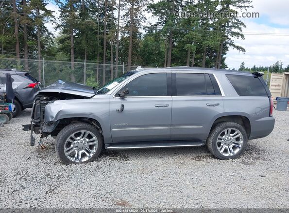 1GKS2BKC1JR234722 2018 GMC YUKON Gray 
