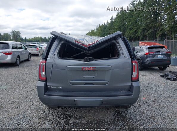 1GKS2BKC1JR234722 2018 GMC YUKON Gray 