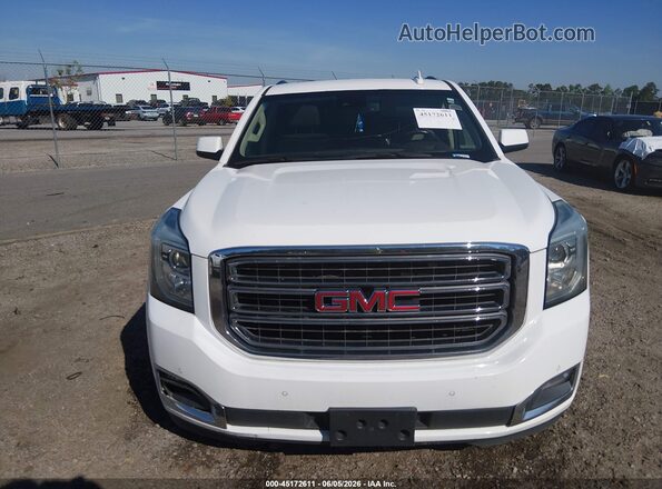 1GKS2BKC1LR263298 2020 GMC YUKON White Առջևի վահանակի տեսք