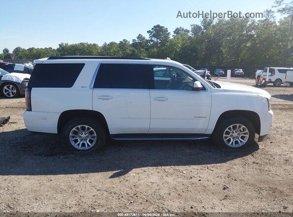1GKS2BKC1LR263298 2020 GMC YUKON White Սարքավորումների վահանակի տեսք