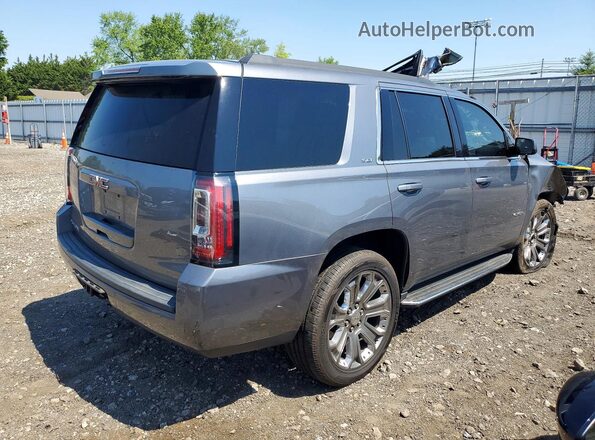 1GKS2BKC2LR243030 2020 GMC YUKON Gray უკანა მარჯვენა