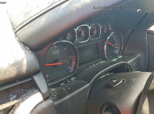 1GKS2BKC2LR243030 2020 GMC YUKON Gray ხელსაწყოთა პანელის ხედი