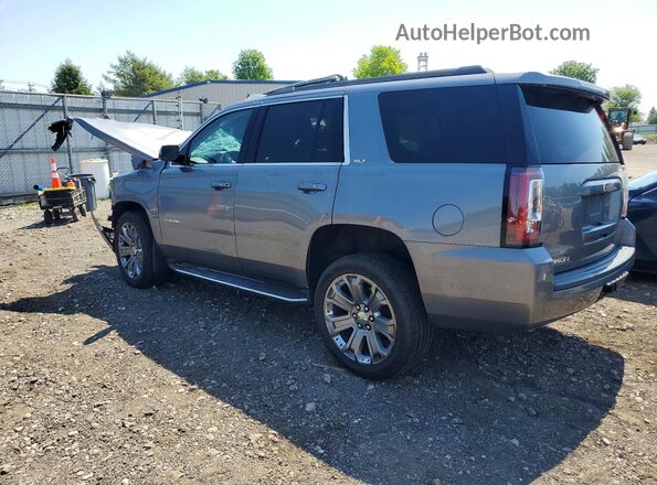 1GKS2BKC2LR243030 2020 GMC YUKON Gray უკანა მარცხენა