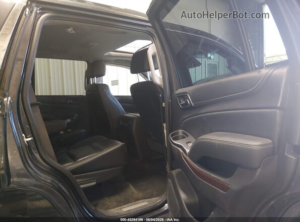 1GKS2BKC5GR155790 2016 GMC YUKON Gray VIN կոդի պիտակի տեսք