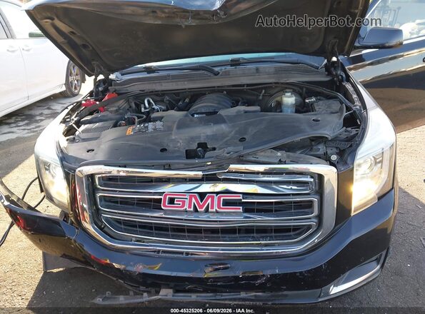 1GKS2BKC6LR277617 2020 GMC YUKON Black Front view
