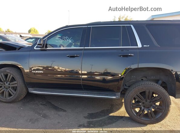 1GKS2BKC6LR277617 2020 GMC YUKON Black 