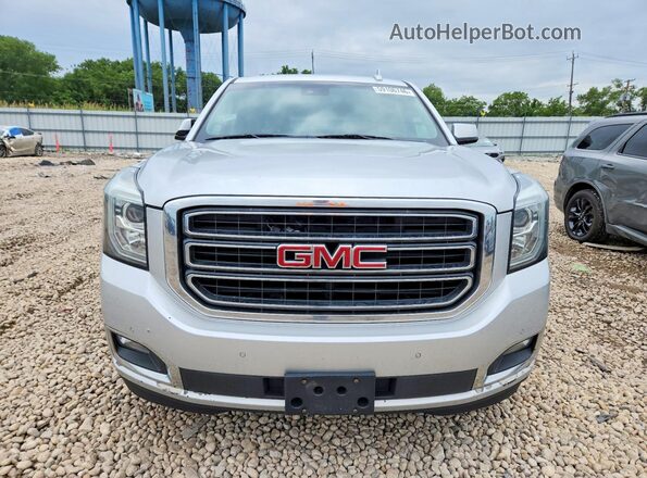 1GKS2BKC7HR369357 2017 GMC YUKON Silver Դիմացի տեսք