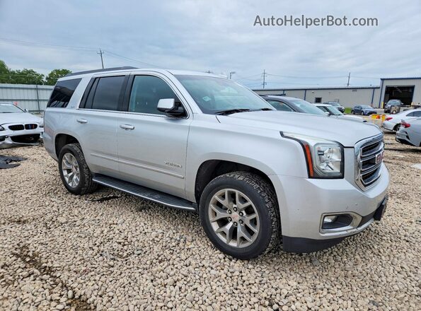 1GKS2BKC7HR369357 2017 GMC YUKON Silver Առջևի աջ