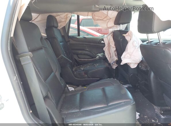 1GKS2BKC7LR209620 2020 GMC YUKON White Вид наклейки з VIN-кодом
