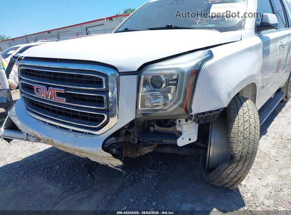 1GKS2BKC7LR209620 2020 GMC YUKON White Вид спереду