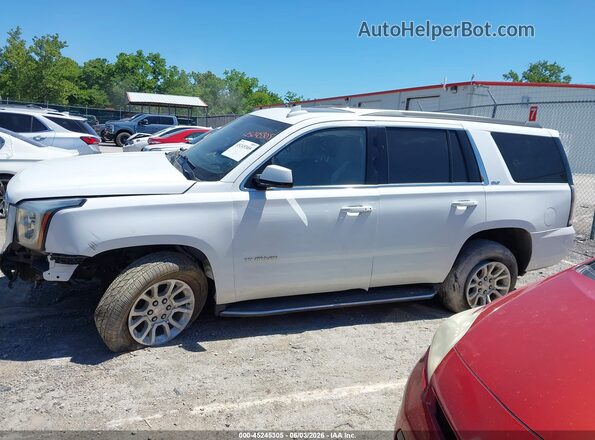 1GKS2BKC7LR209620 2020 GMC YUKON White Панорамний вид салону 360°
