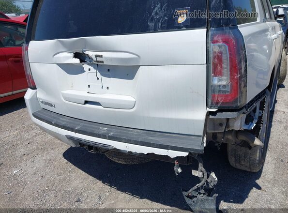 1GKS2BKC7LR209620 2020 GMC YUKON White 