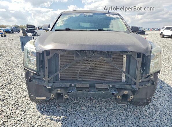 1GKS2BKCXGR324766 2016 GMC YUKON Black 