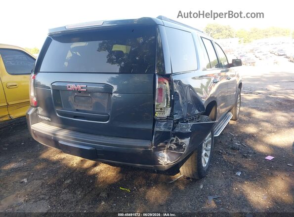 1GKS2BKCXLR252574 2020 GMC YUKON Dark Blue Հետևի աջ