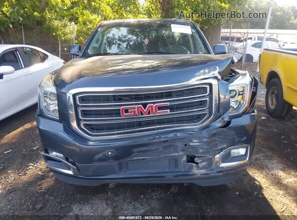 1GKS2BKCXLR252574 2020 GMC YUKON Dark Blue Սարքավորումների վահանակի տեսք